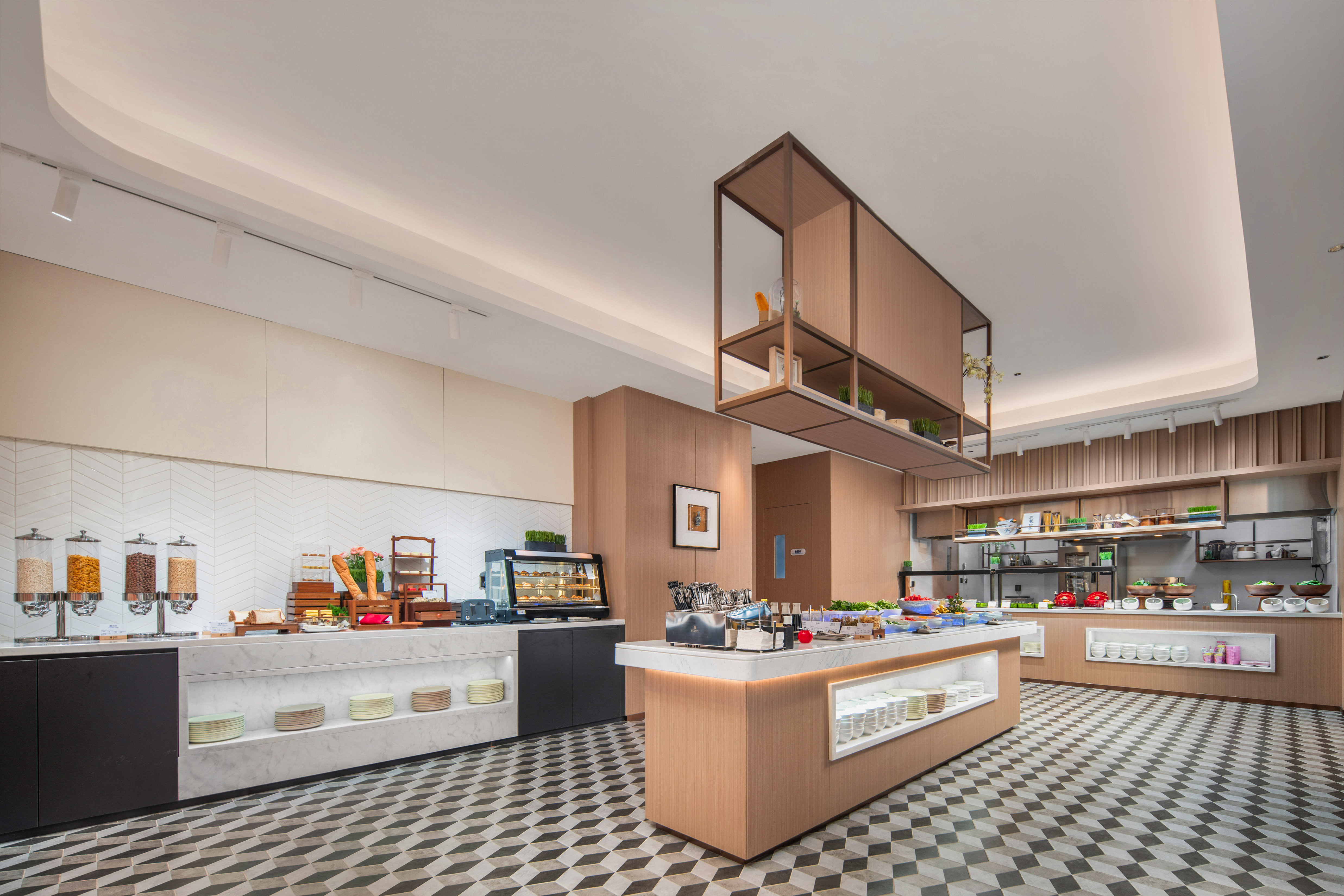 Holiday Inn Express Beijing Zhongguancun Tech Park 17/49