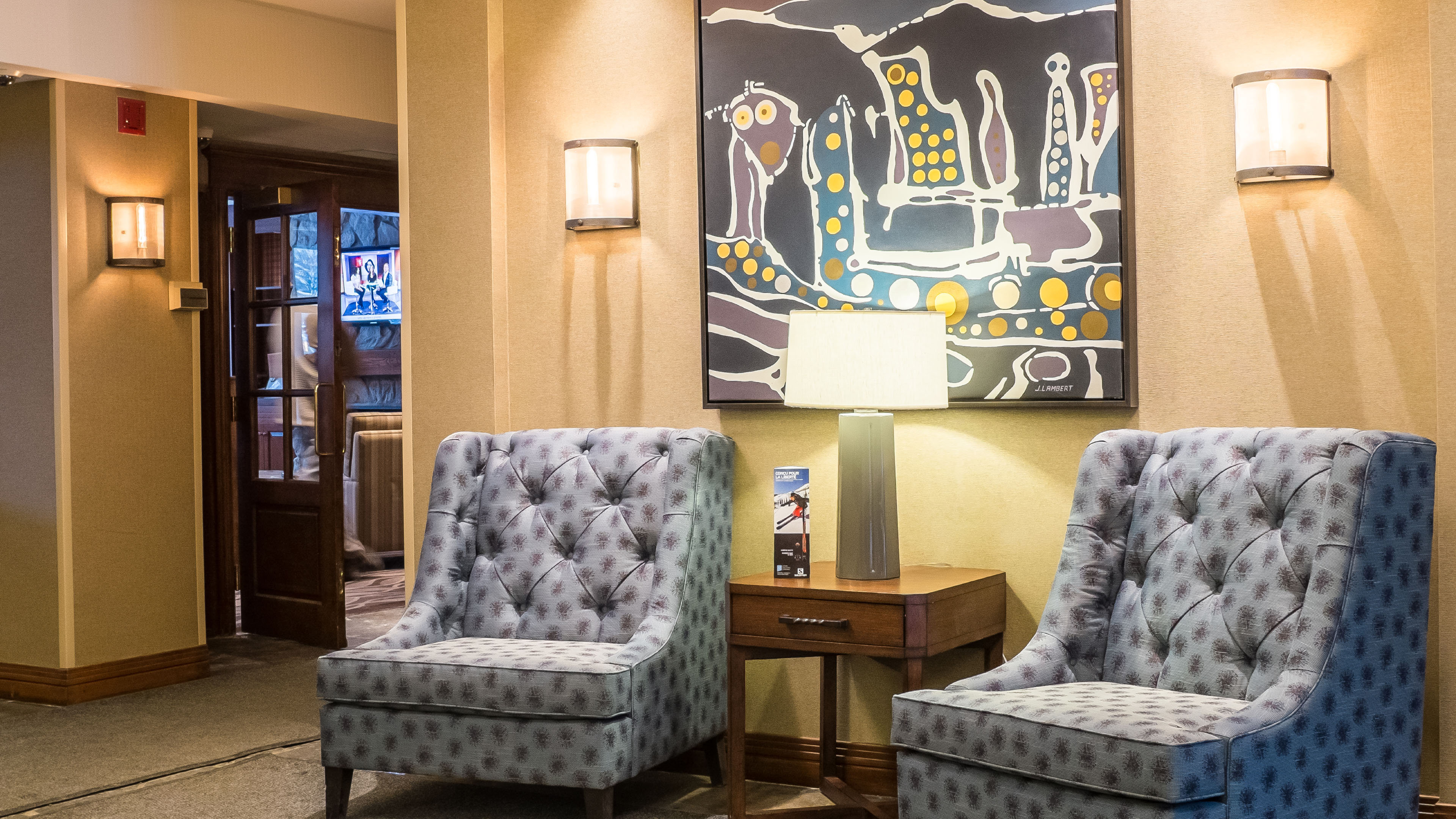 Holiday Inn Express And Suites Tremblant 28/50