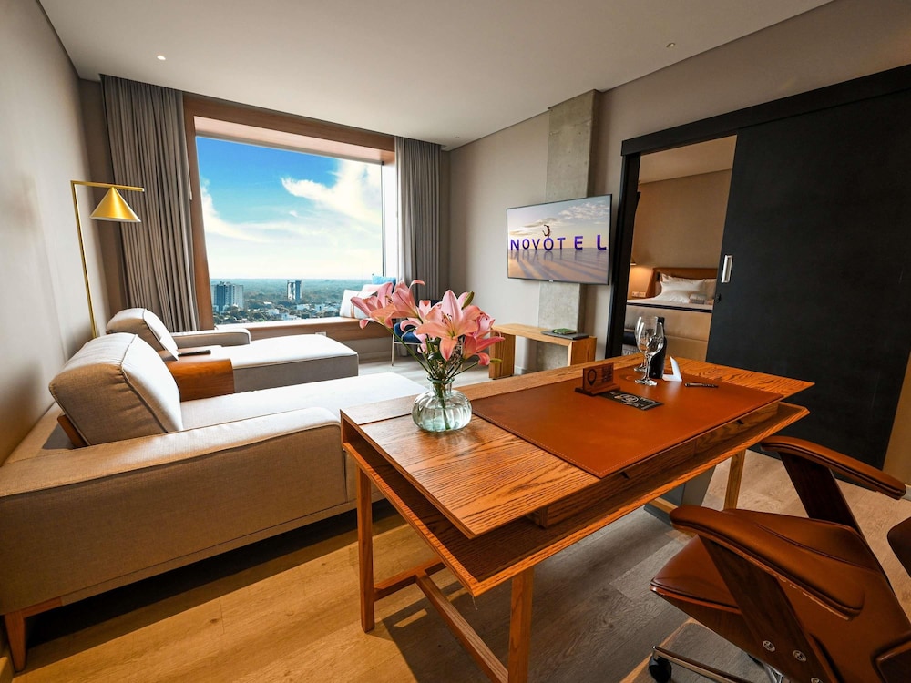 Novotel Santa Cruz de la Sierra 29/48