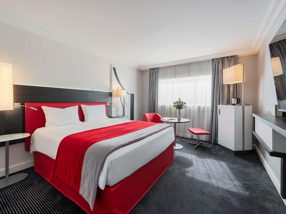 Mercure Paris CDG Airport 14/69
