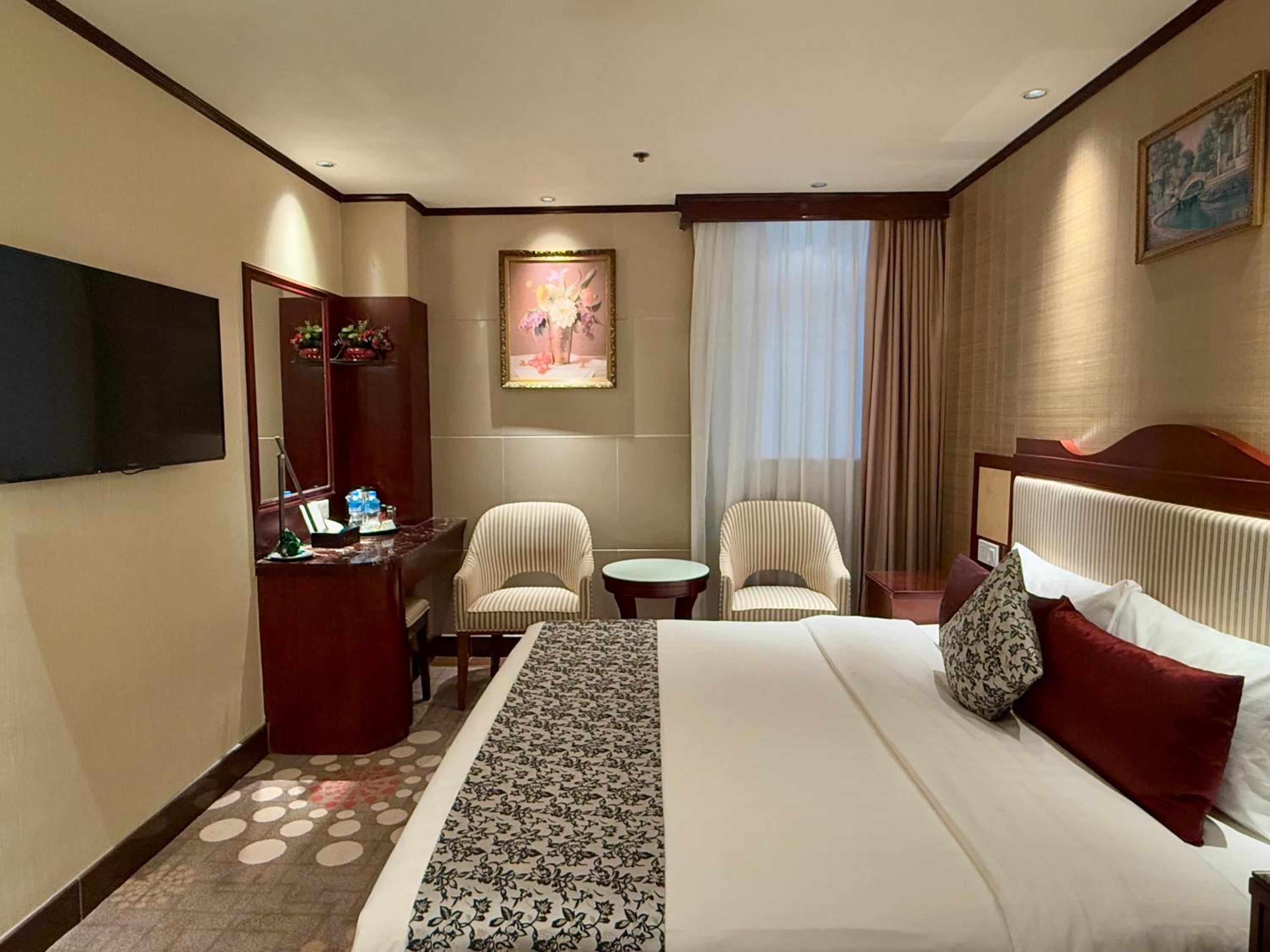 Superior, Double Bed, MACAU MASTERS HOTEL 2/5
