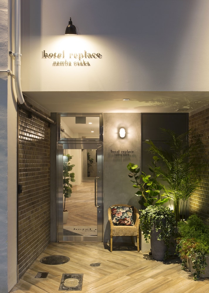 Hotel Replace Namba Osaka 12/16