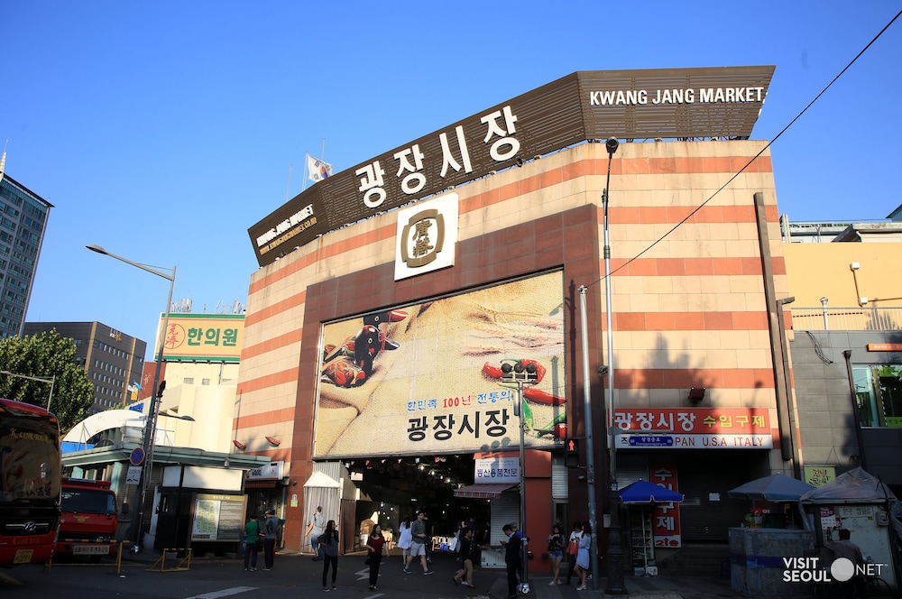 Myeongdong Merlin Hotel 6/65