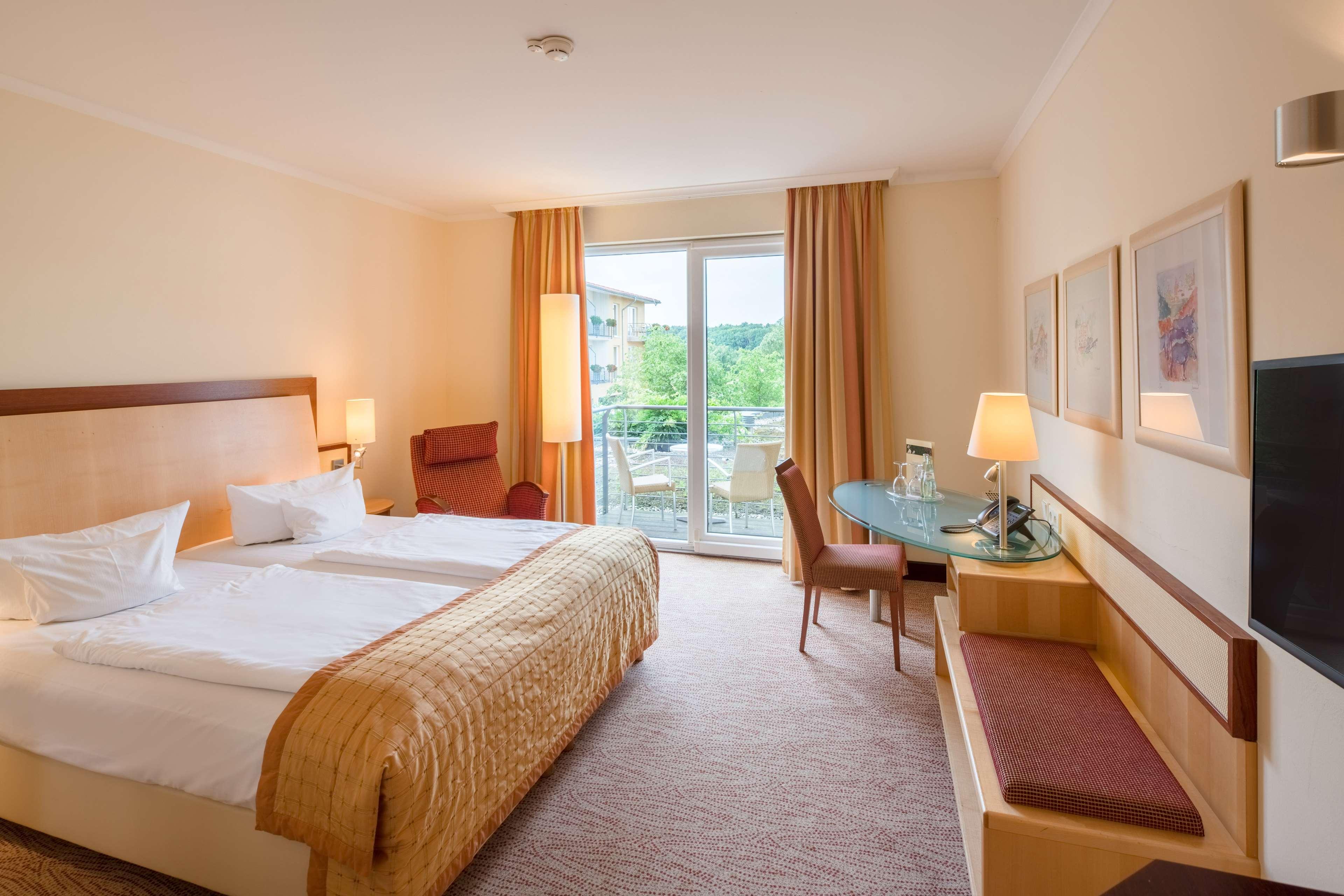 Plus, Superior, Double Bed, Golf Course View, Terrace