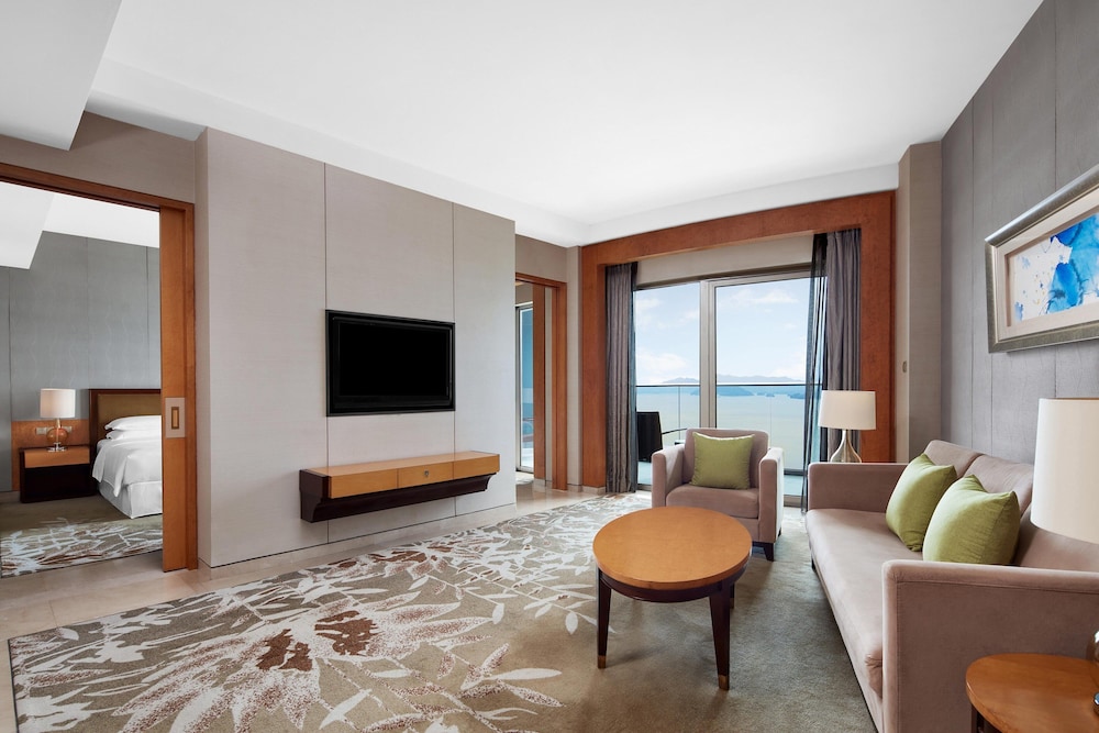 SHERATON QIANDAO LAKE RESORT 30/40