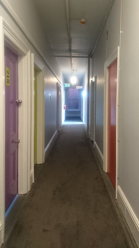 The Backpackers Imperial Hotel 6/50