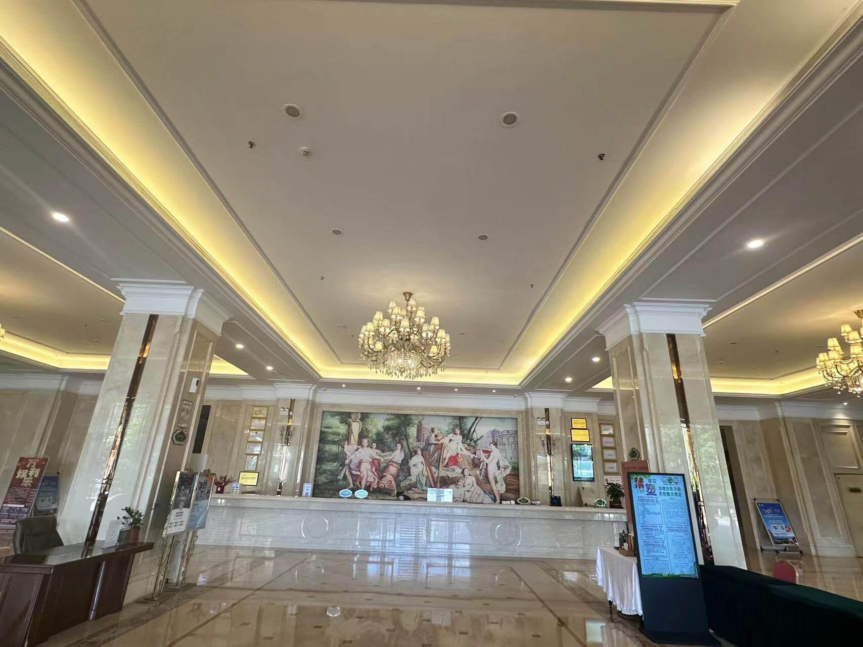 Vienna International Hotel (Haikou Old Town High Speed Railway Station) 11/58