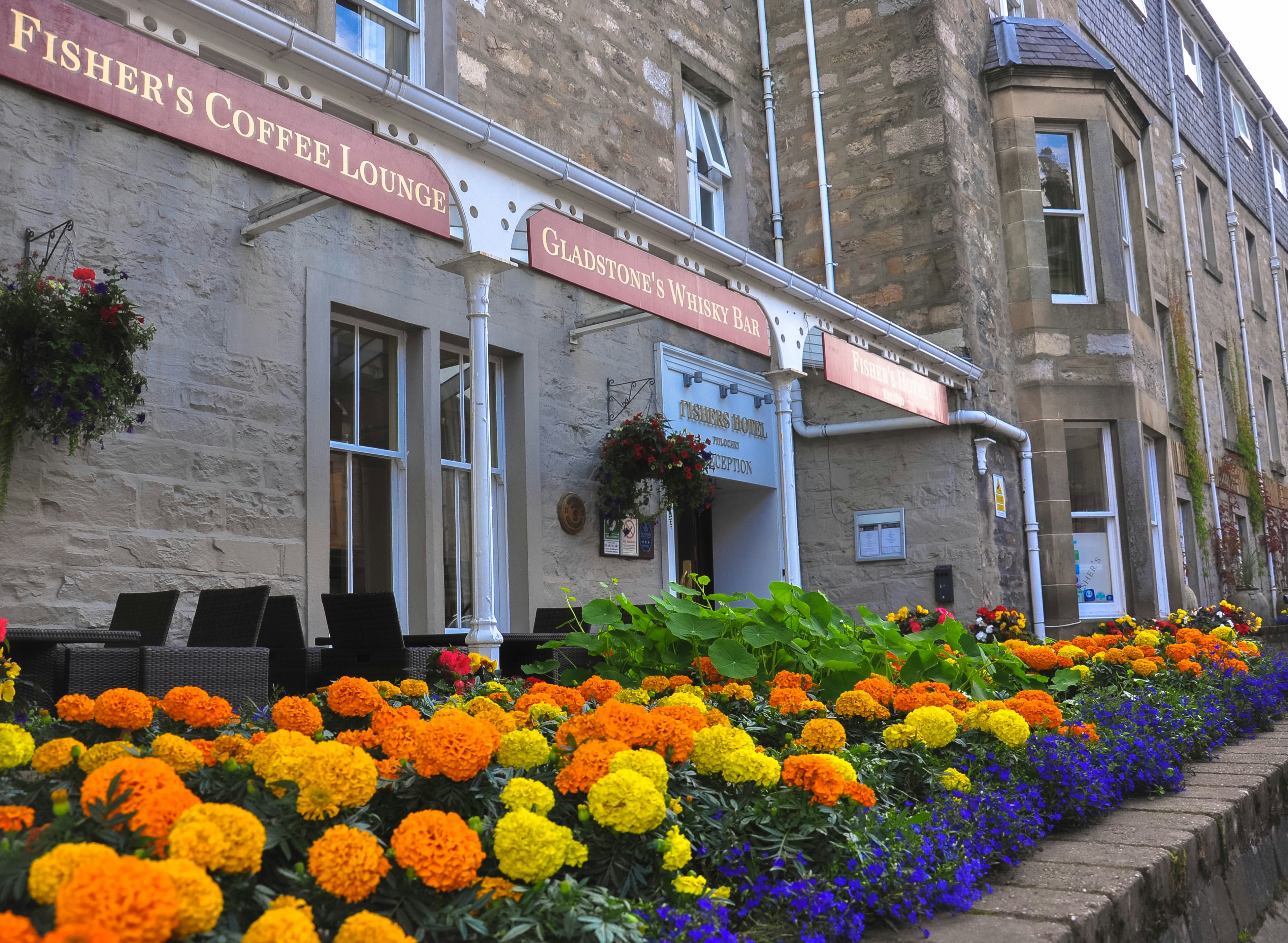 Fishers Hotel 44/50