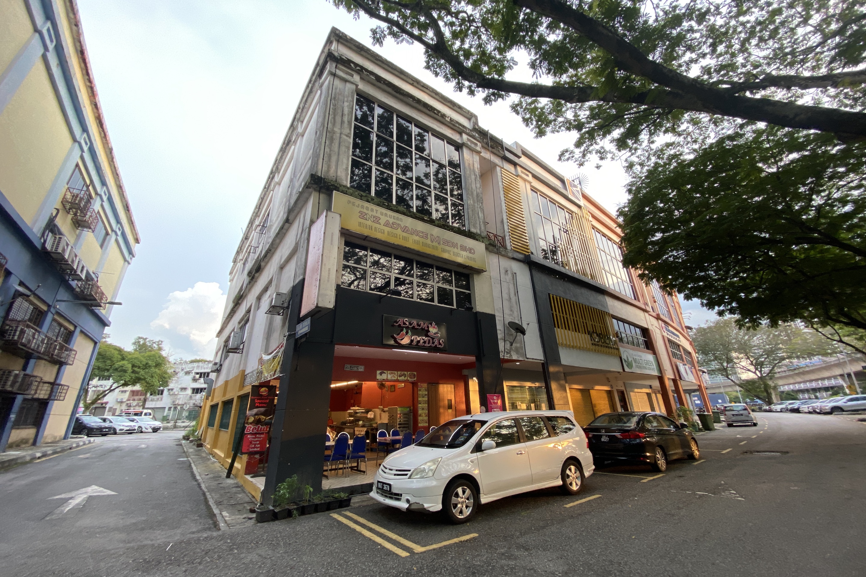 Hotel O Syariah Asam Pedas 22/23
