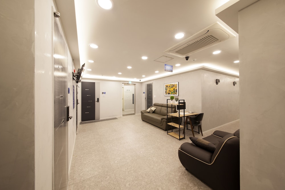K-Guesthouse Seomyeon 1 6/66
