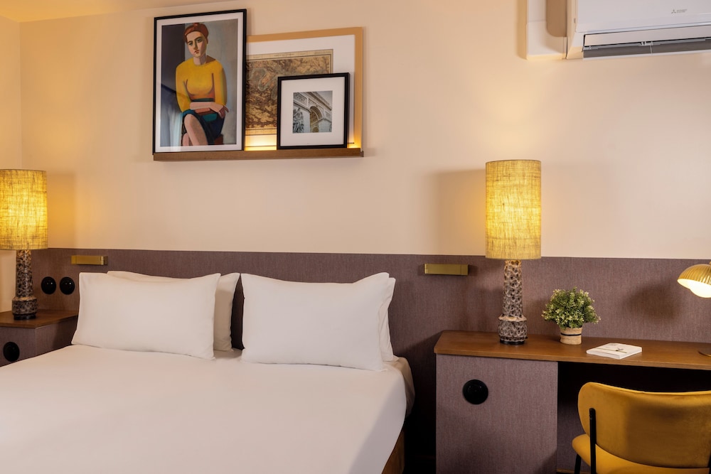 Hotel Paris Lafayette 19/50