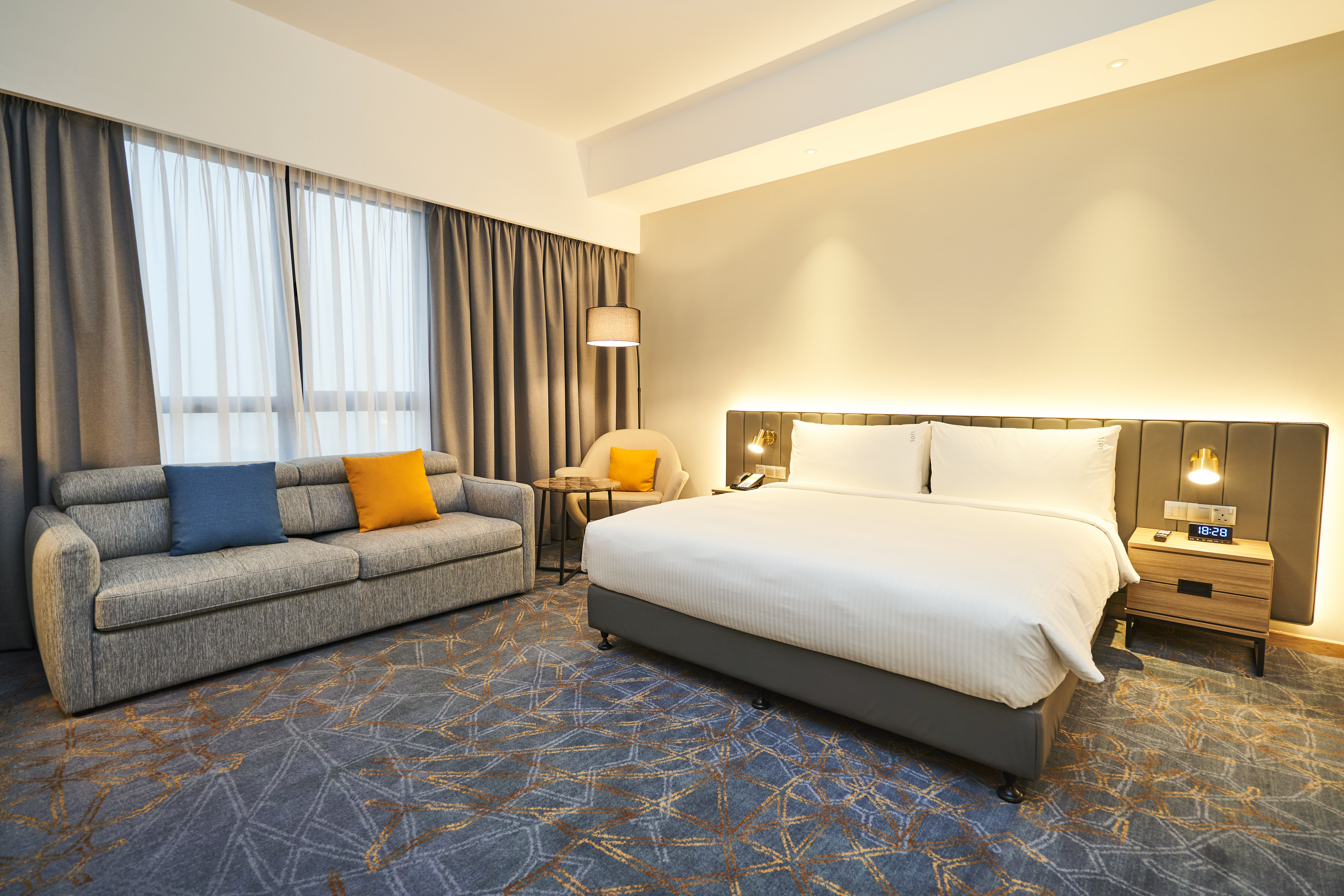 Holiday Inn Sepang Airport 15/50