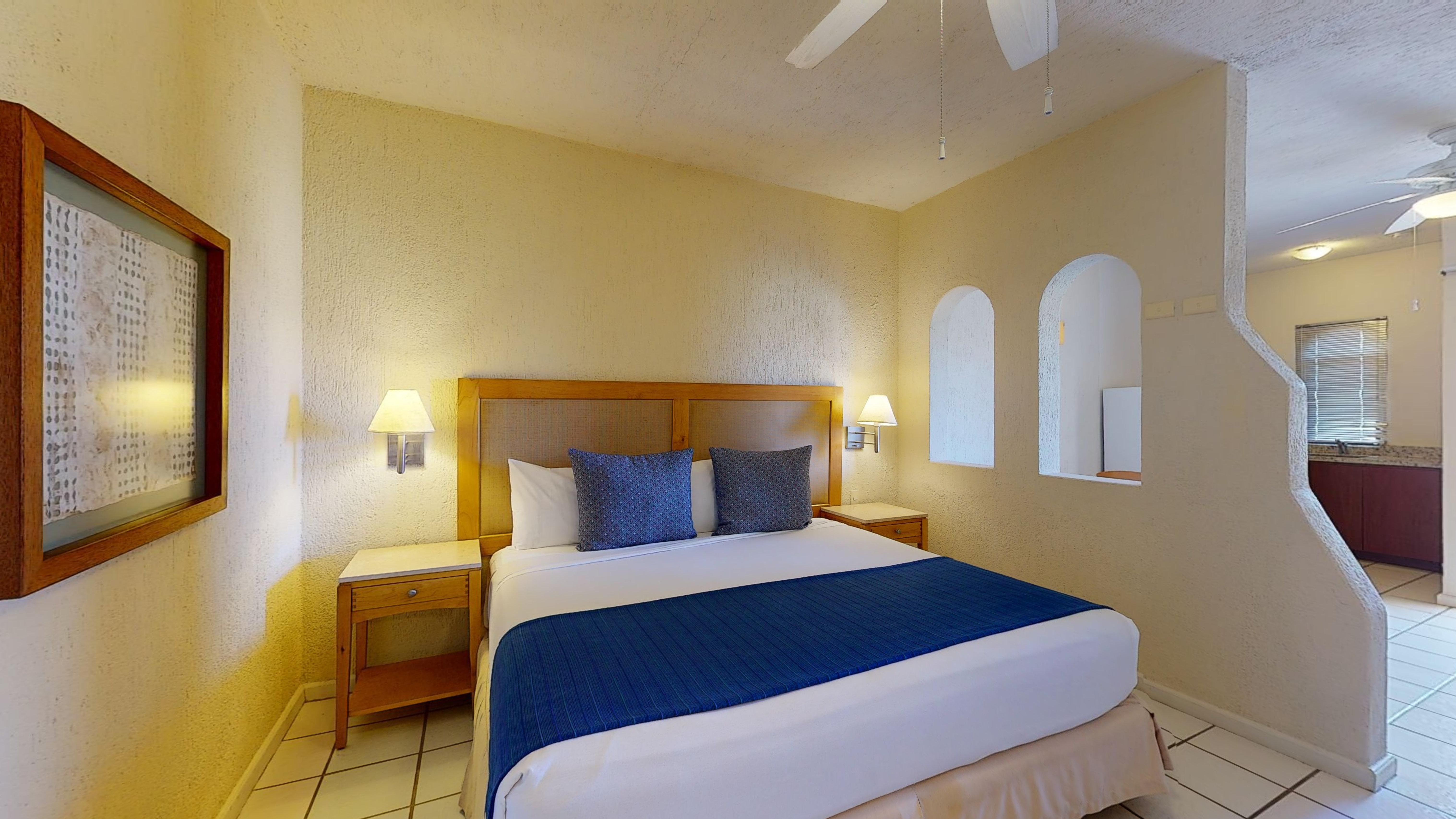 Junior Suite, King Bed