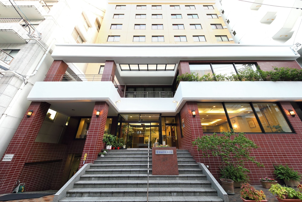 Nagasaki Ik Hotel 2/54