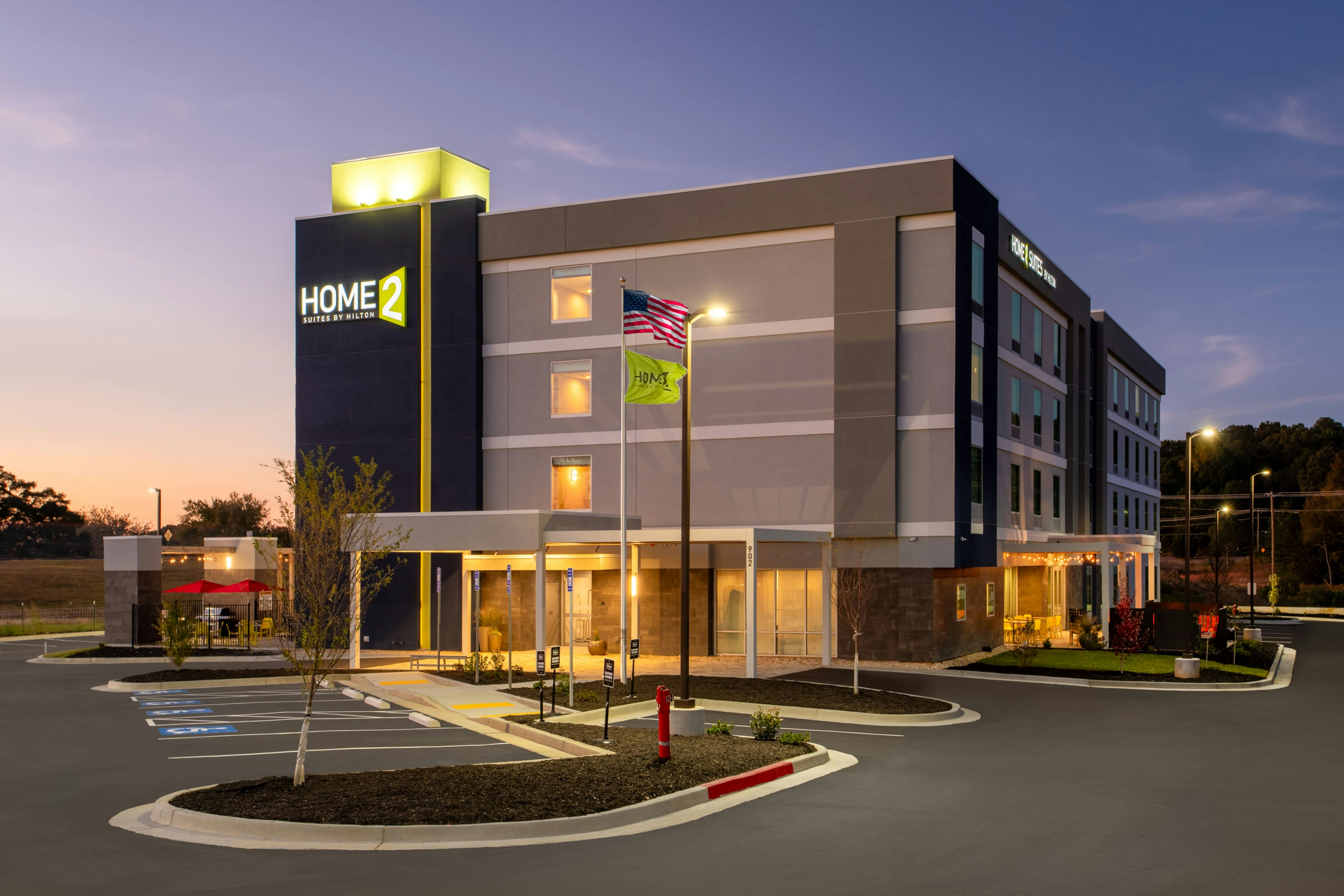 Home2 Suites by Hilton Calhoun 3/24