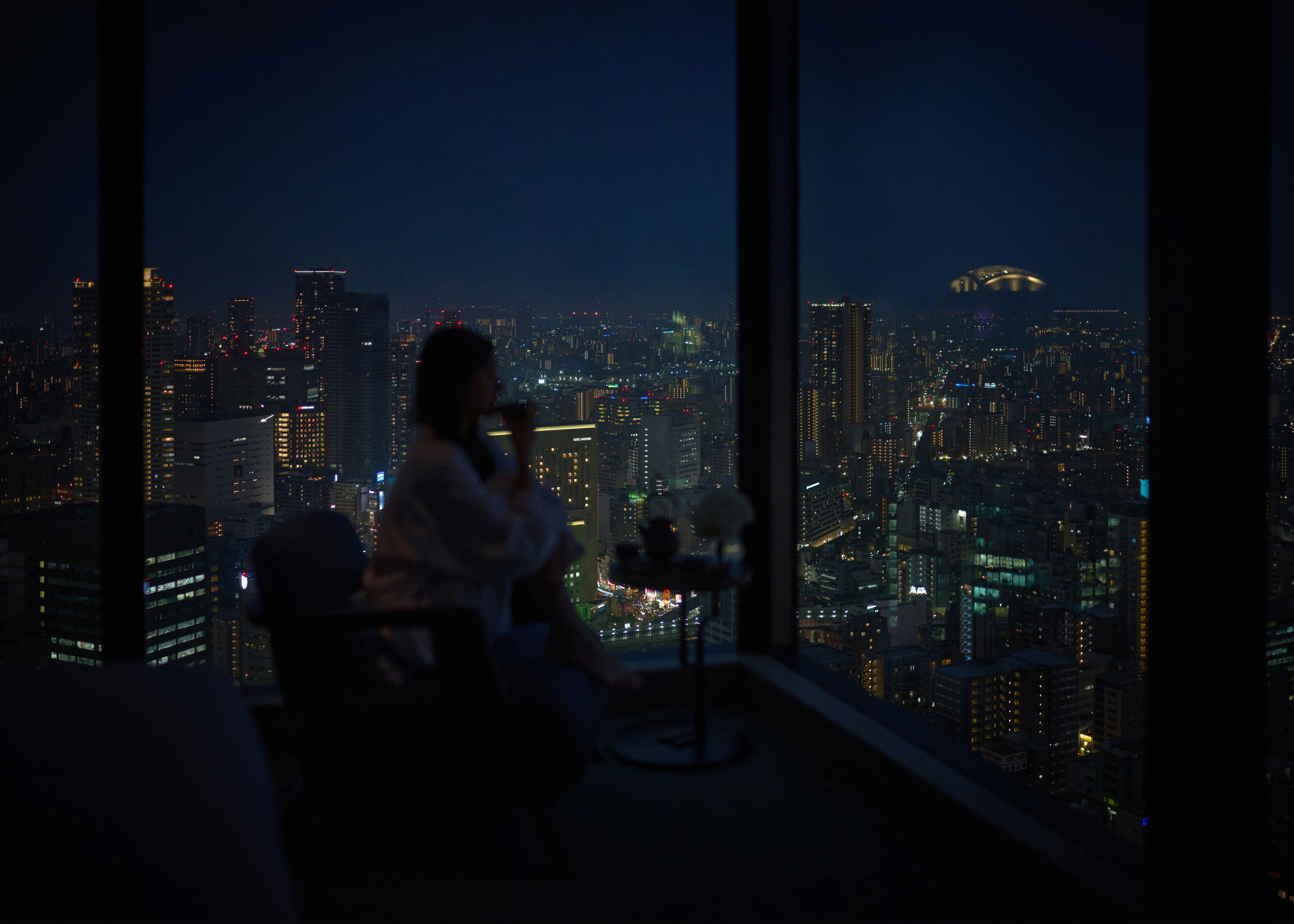 Waldorf Astoria Osaka 51/56