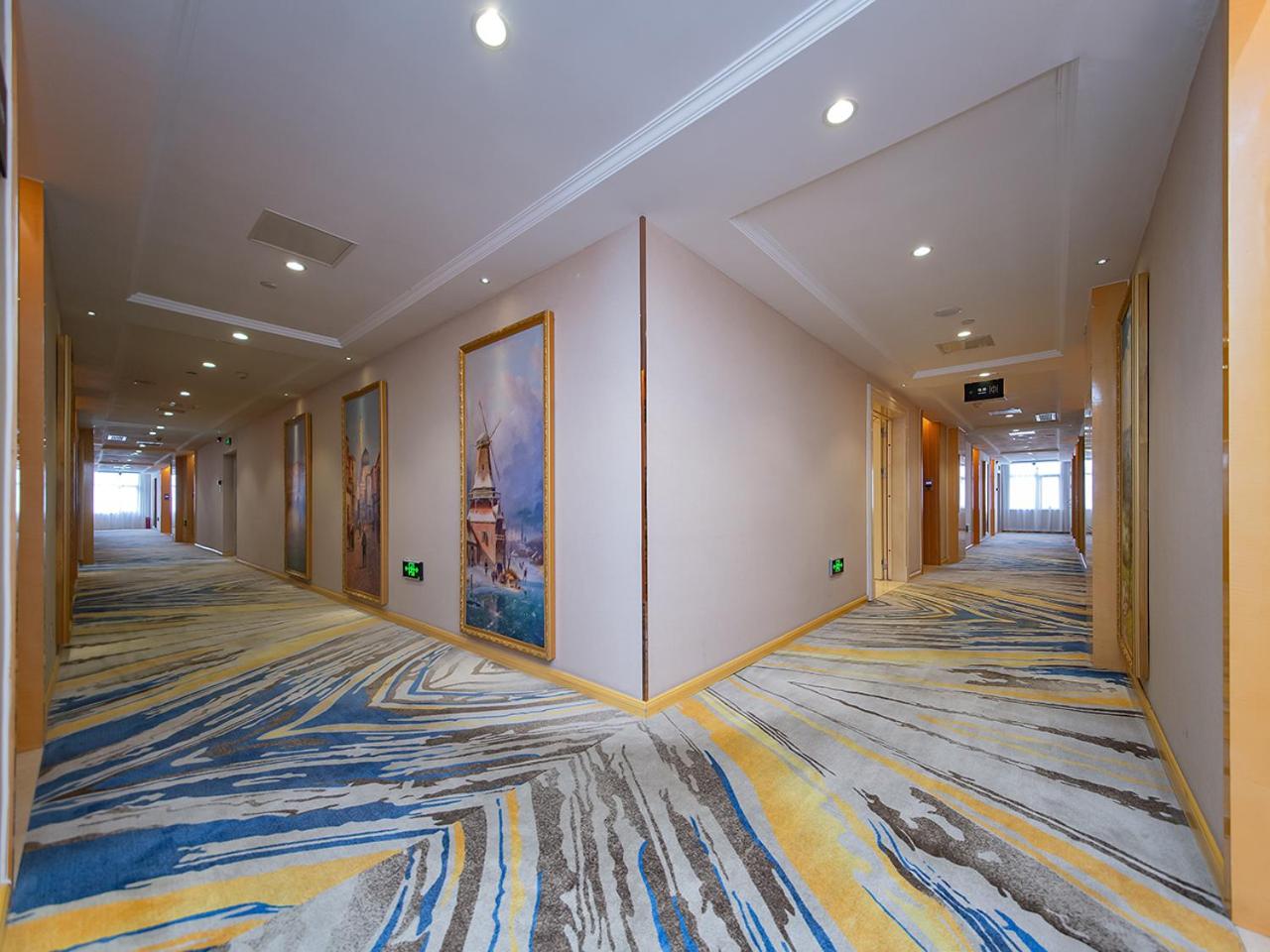 Vienna International Hotel (Jingzhou Xintiandi) 46/50