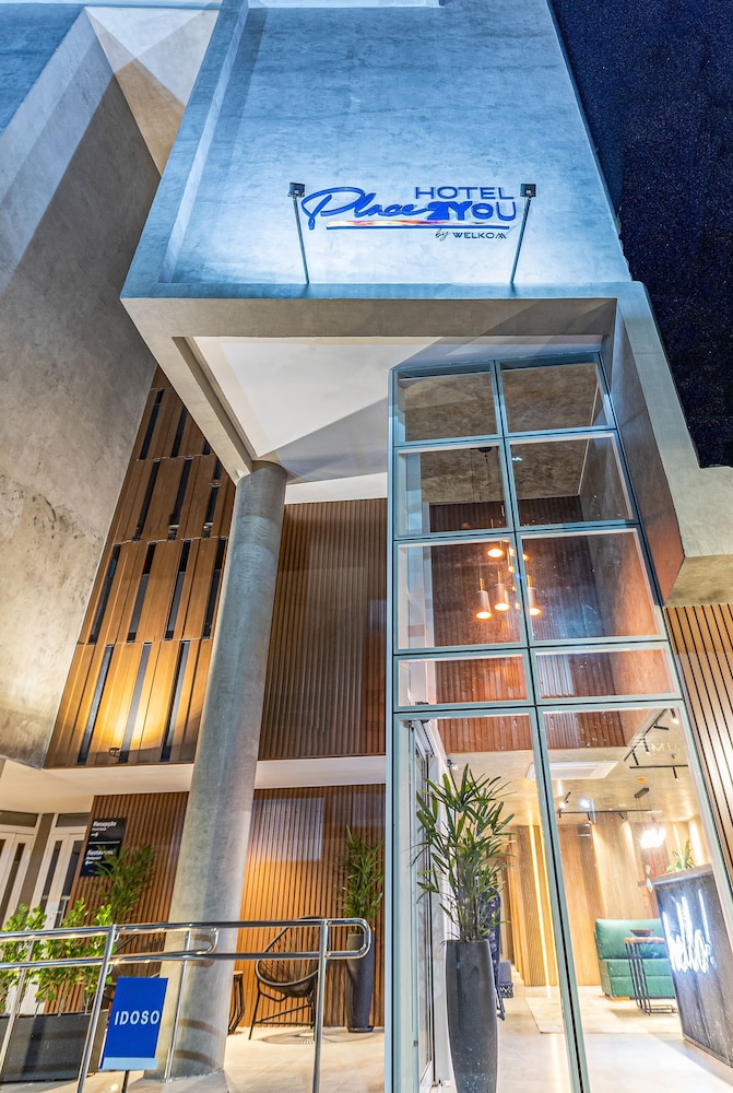 Place2You Hotel by Welkom in JOAO PESSOA