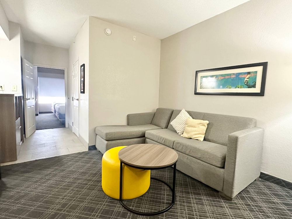 Comfort Inn and Suites Calhoun South 36/58