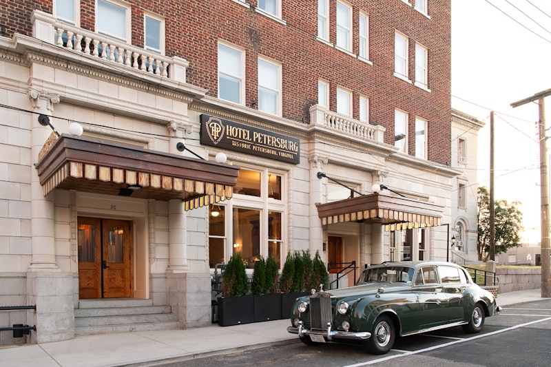 Hotel Petersburg, Tapestry Collection by Hilton 22/24