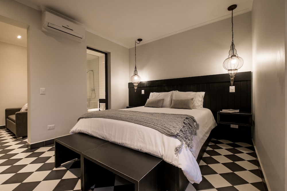 SUPERIOR, APARTMENT, DOUBLE BED, SOFA