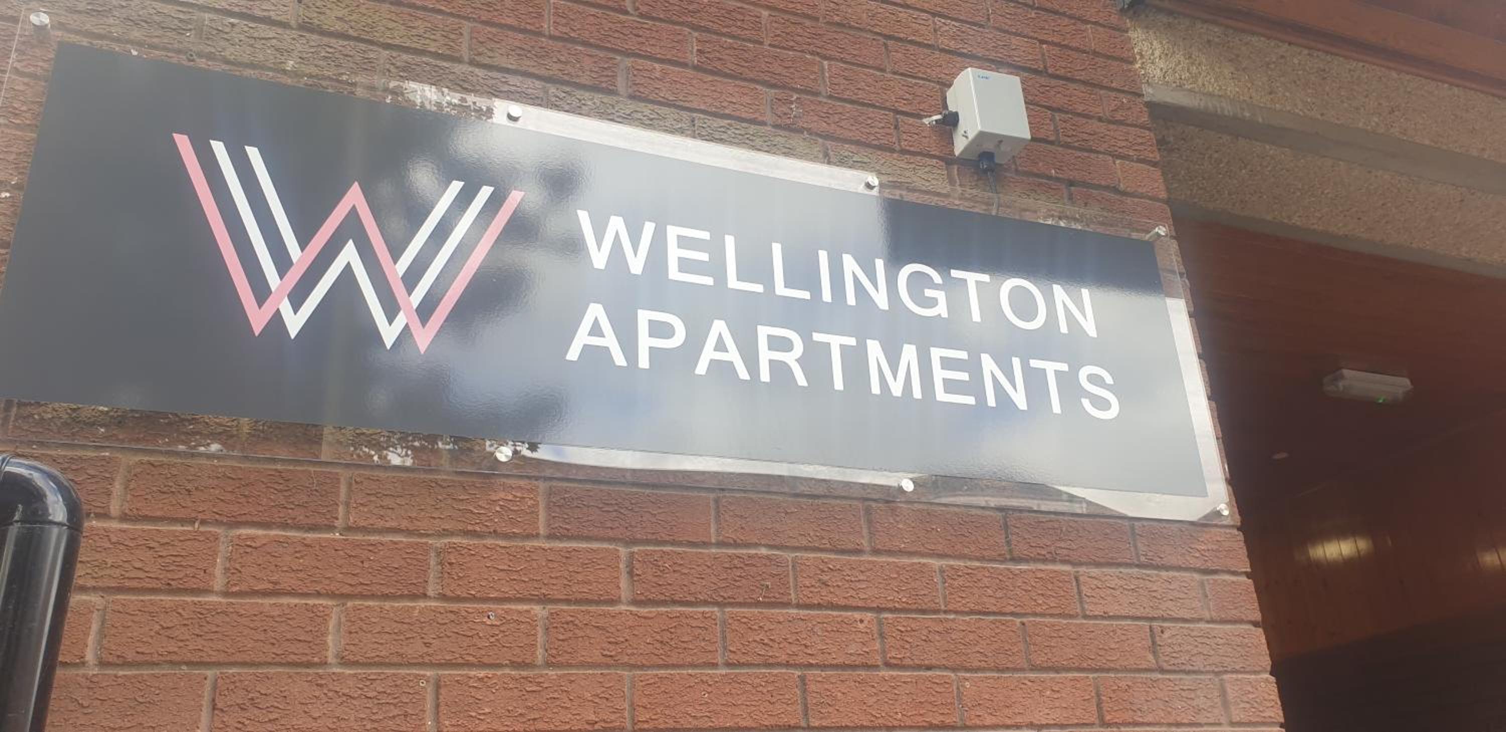 Wellington Apartments 1/25