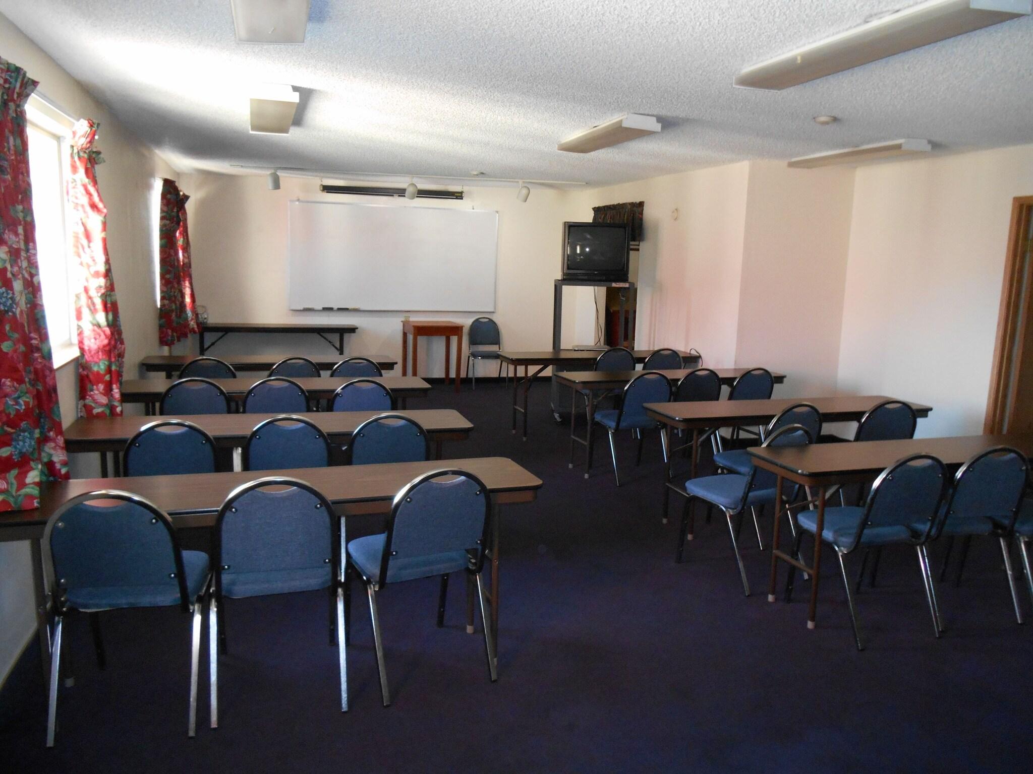 work area