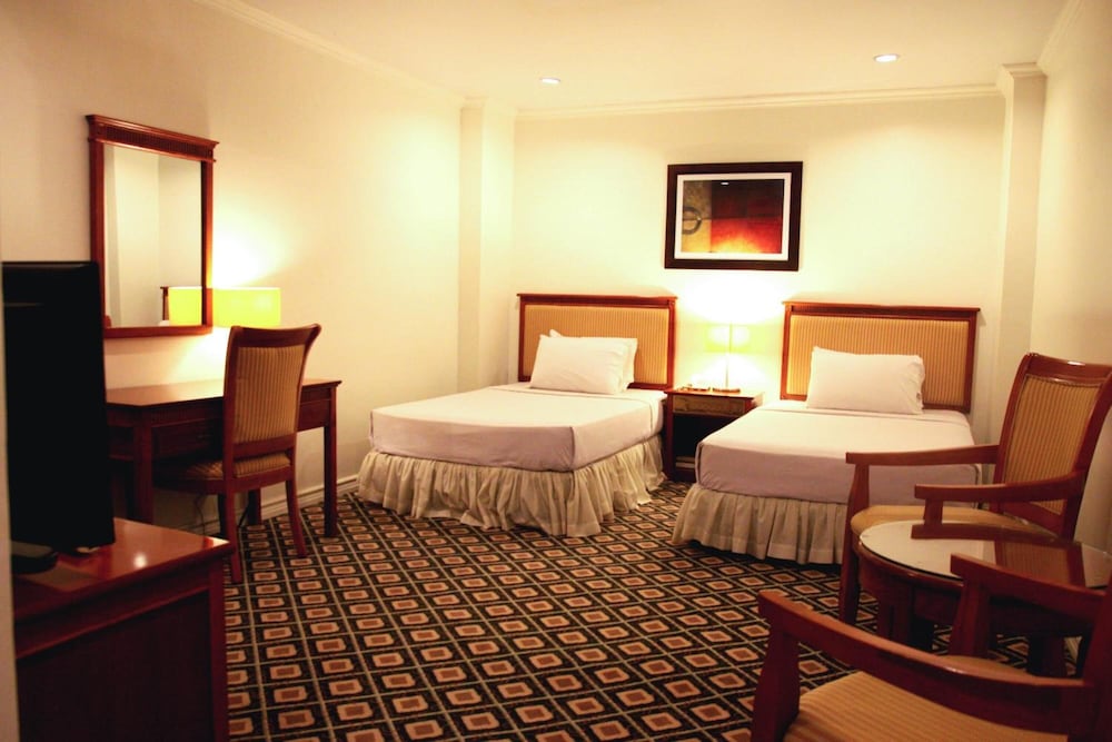 De Luxe Hotel 21/40