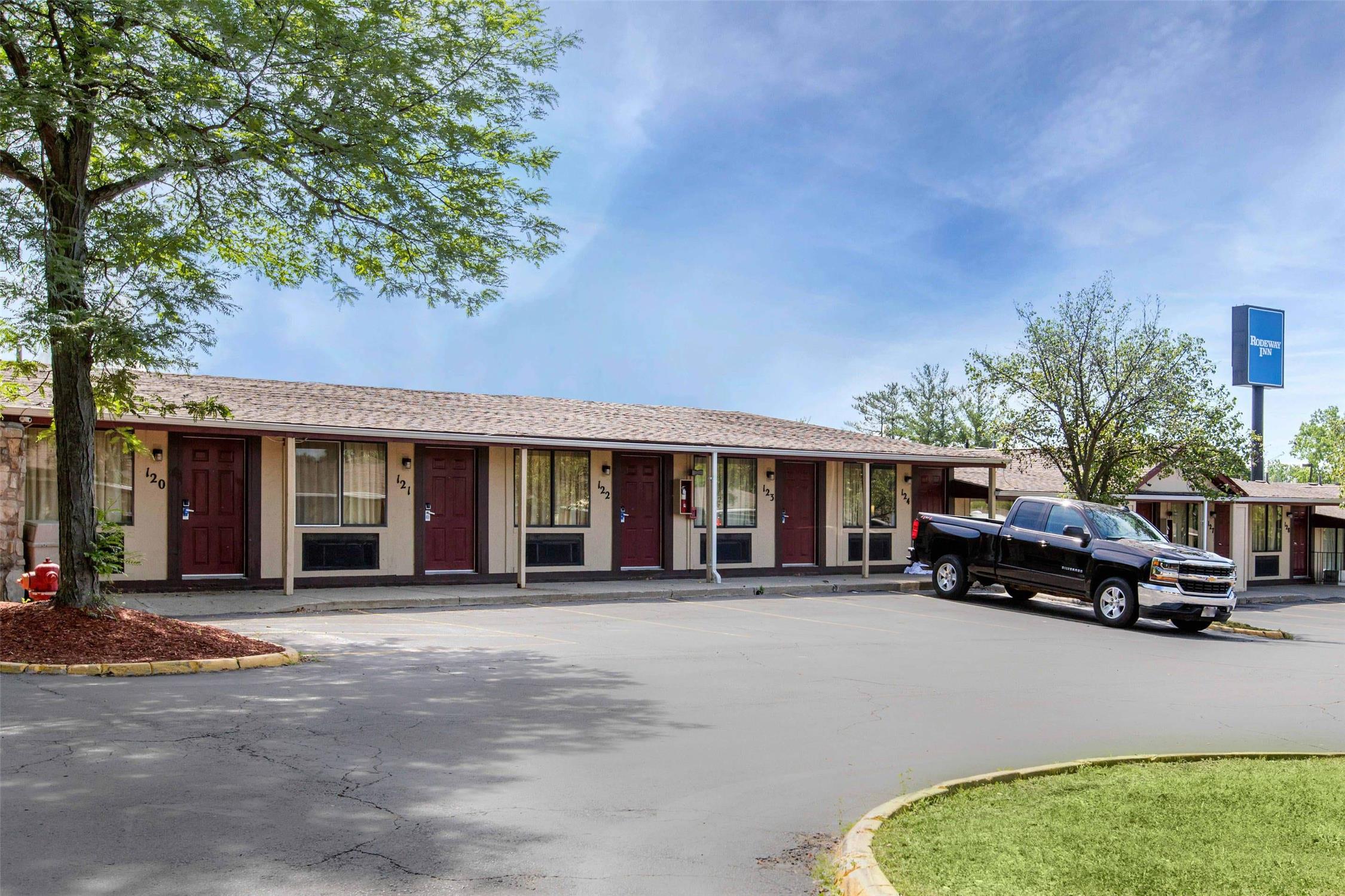 Rodeway Inn Auburn Hills - Detroit 1/12