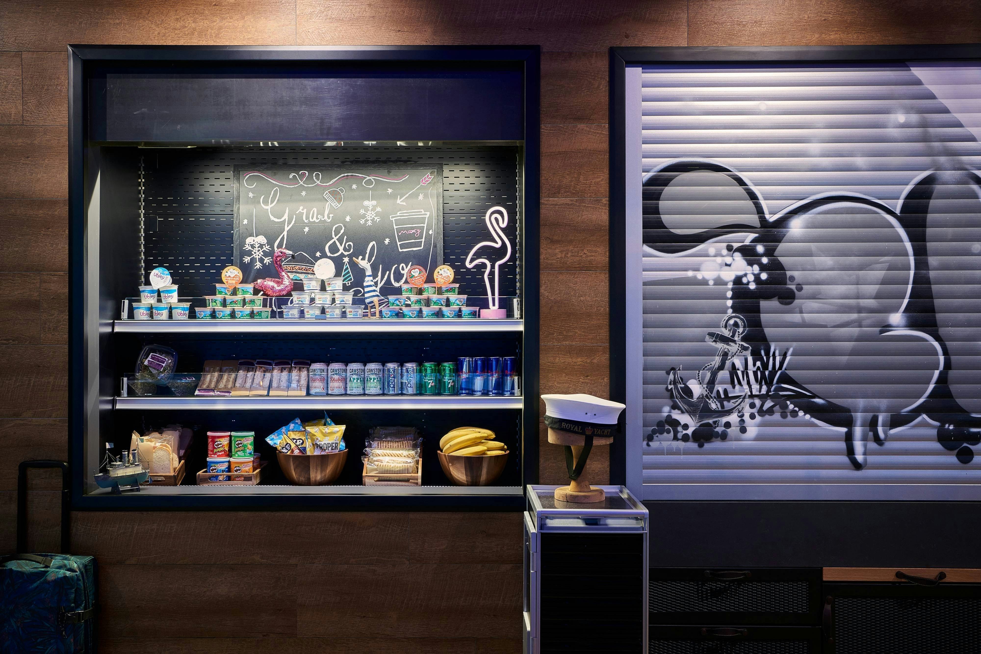 Moxy Southampton 7/55