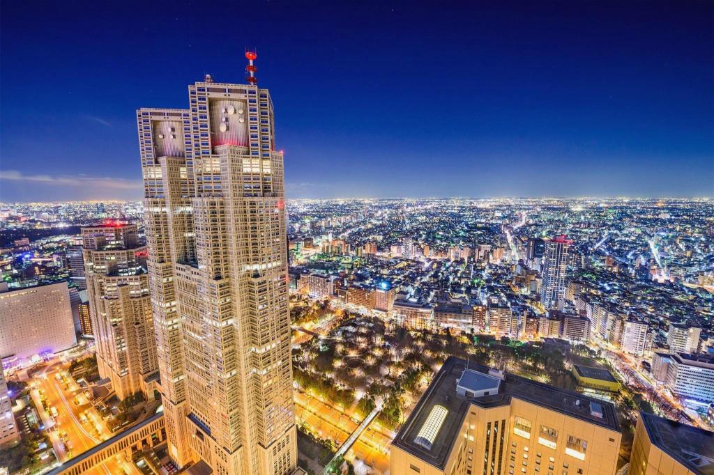 Flexstay Inn Sugamo in TOKYO
