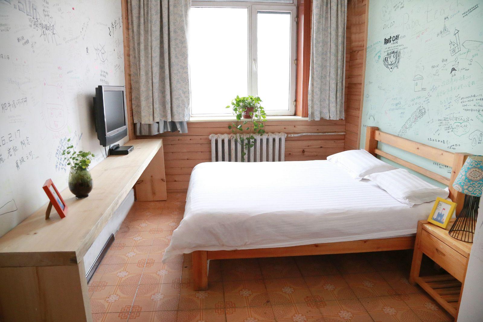 Standard, Double Bed, No Bathroom