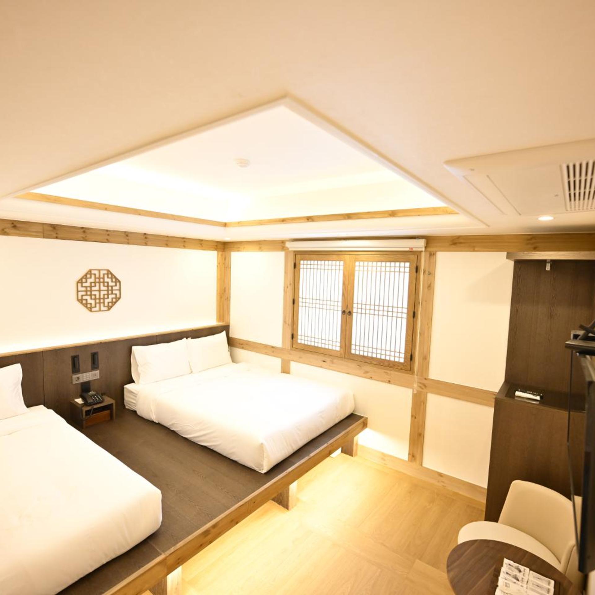Hanok Hotel DAAM Seoul 12/50