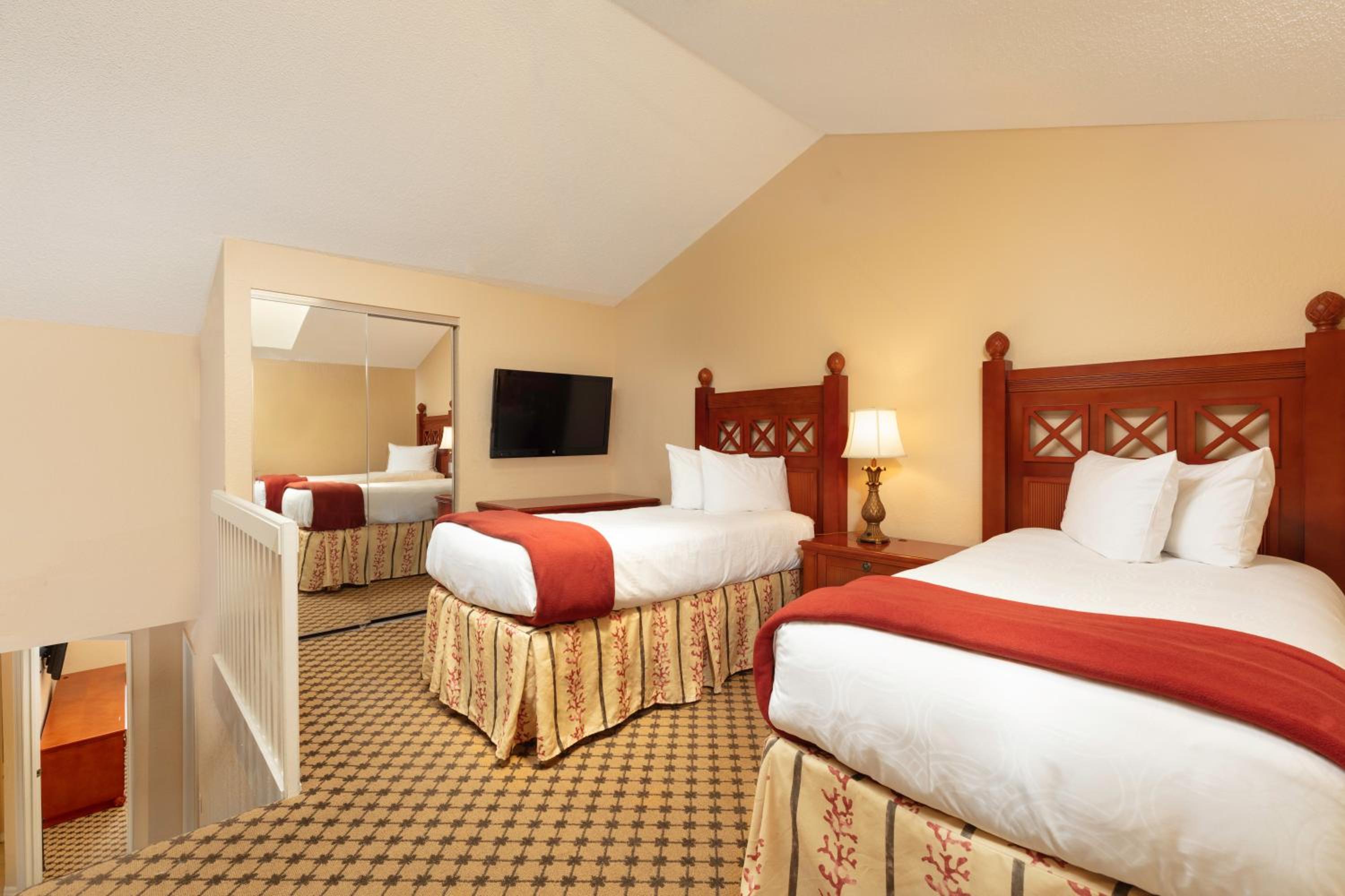 2 Bedrooms, Loft, Deluxe, Villa
