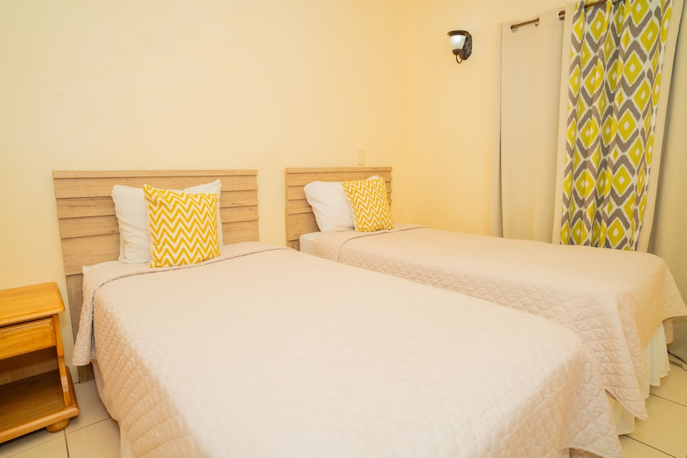 ECONOMY, TWIN BEDS, GROUND FLOOR