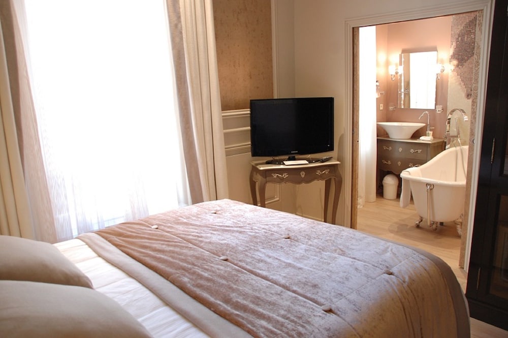 Hotel & Spa Le Grand Monarque, BW Premier Collection 18/68