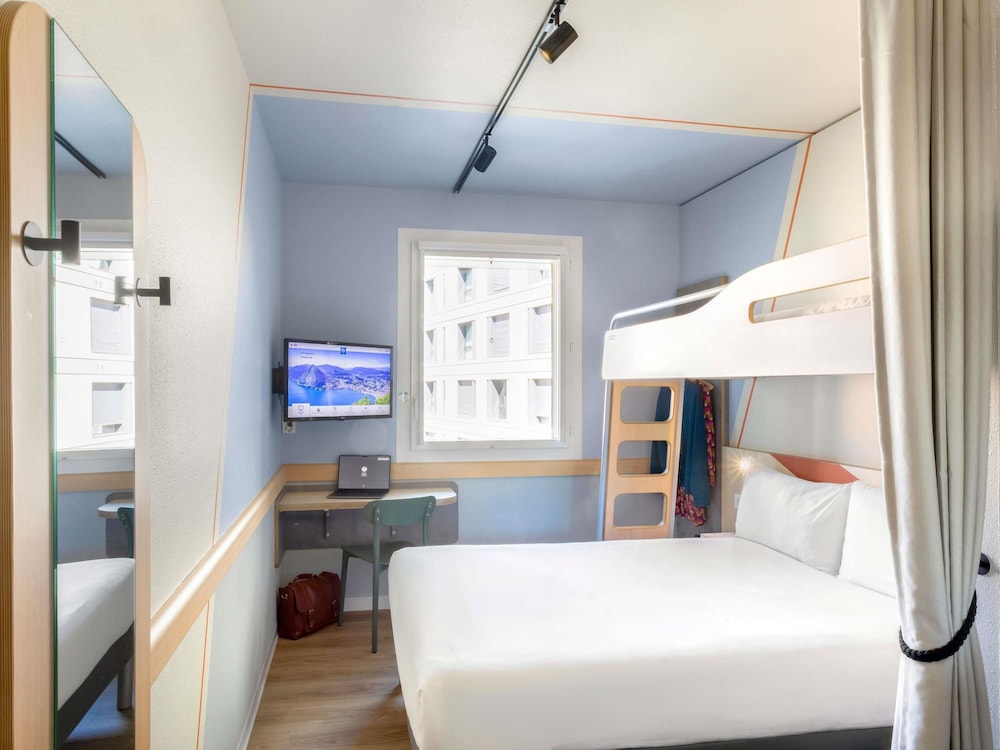 Ibis Budget Lugano Paradiso 20/53
