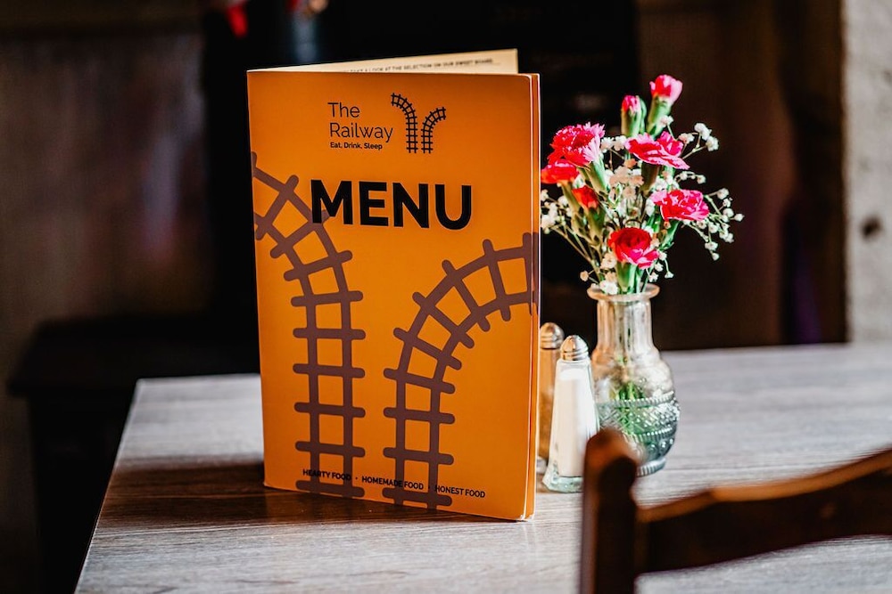 The Railway 27/50