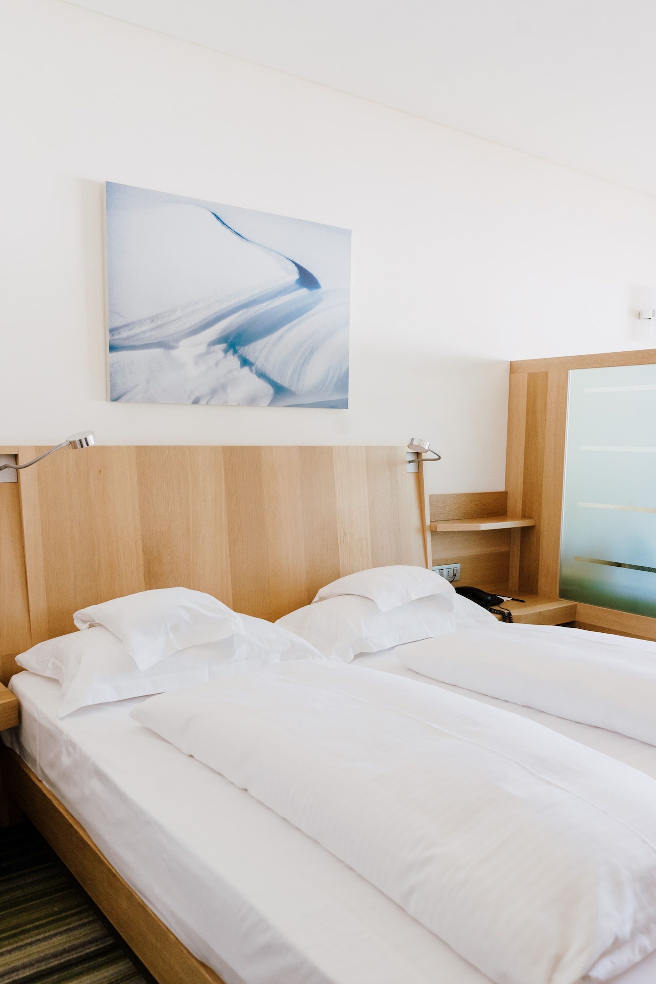 SUPERIOR, DOUBLE BED