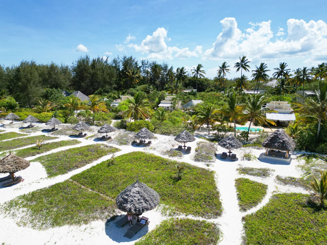 Zanzibar White Sand Luxury Villas Spa 93/103