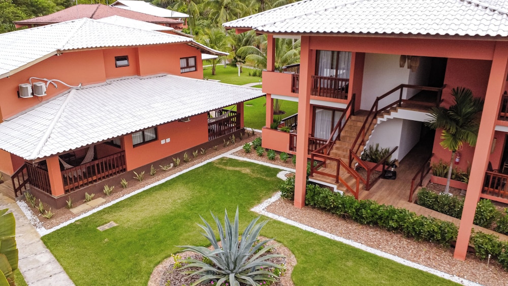 Master, Superior, 1 Double and 1 Single Bed، Village Paraíso Tropical 8/8