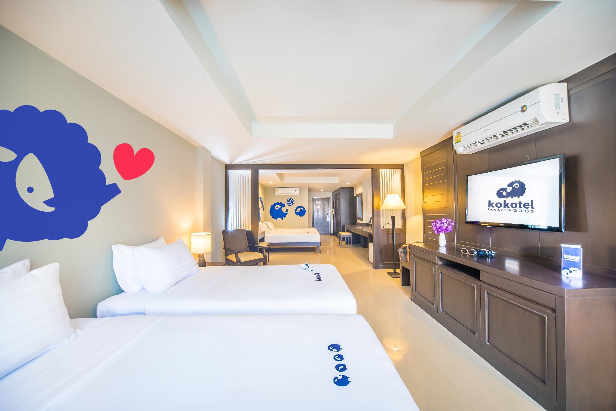 White Sand Resortel 40/40