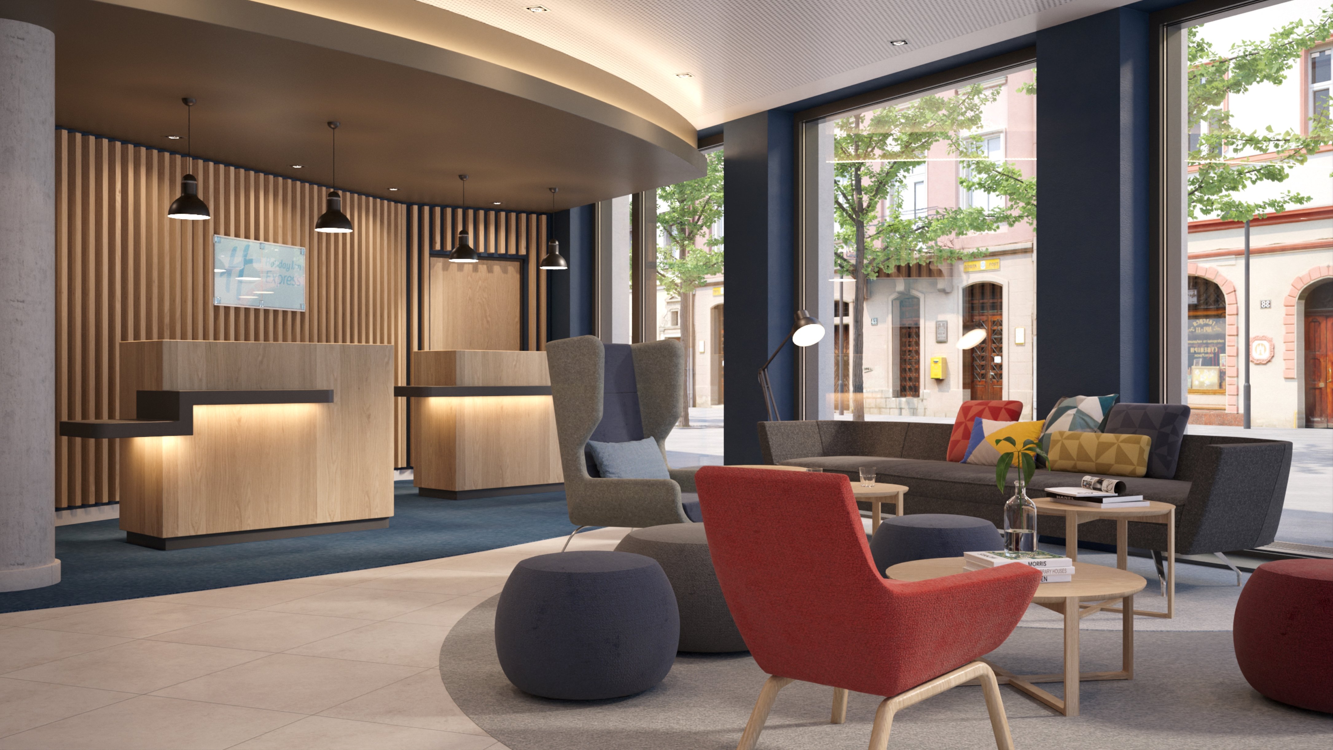 Holiday Inn Express & Suites Monheim am Rhein 13/28