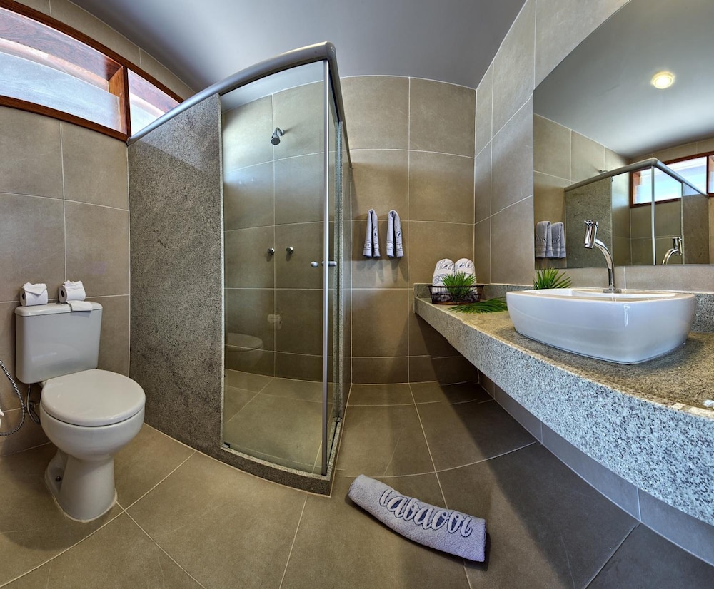 غرفة رباعية بسريرين مزدوجين، Tabaobi Smart Hotel 4/5