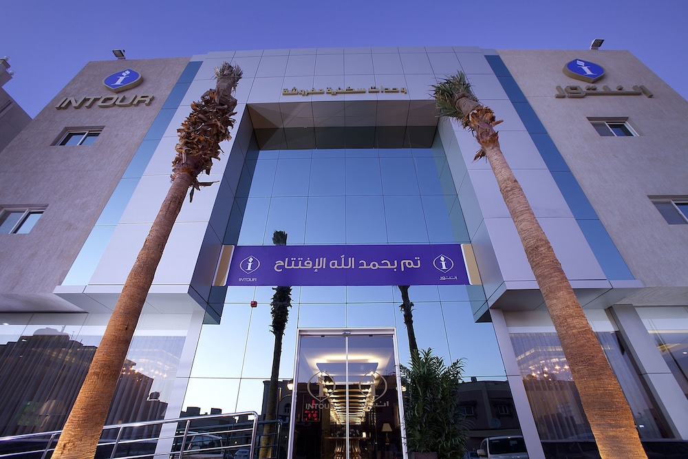 Intour Qurtoba Hotel Suites in RIYADH