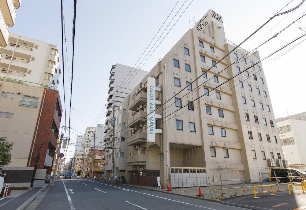 Sankei City Hotel Hachiouji 43/50