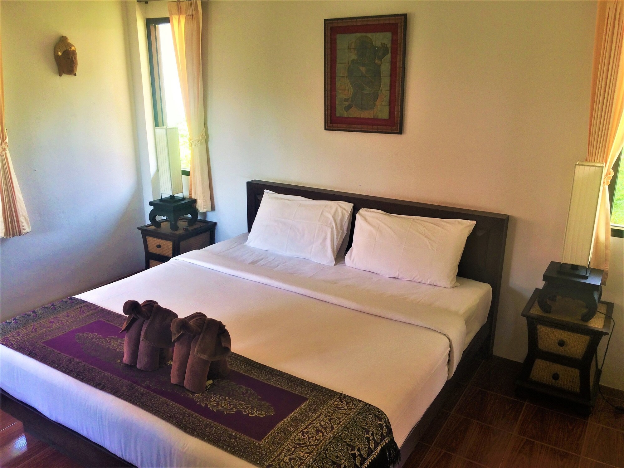 2 BEDROOMS, CLASSIC, VILLA