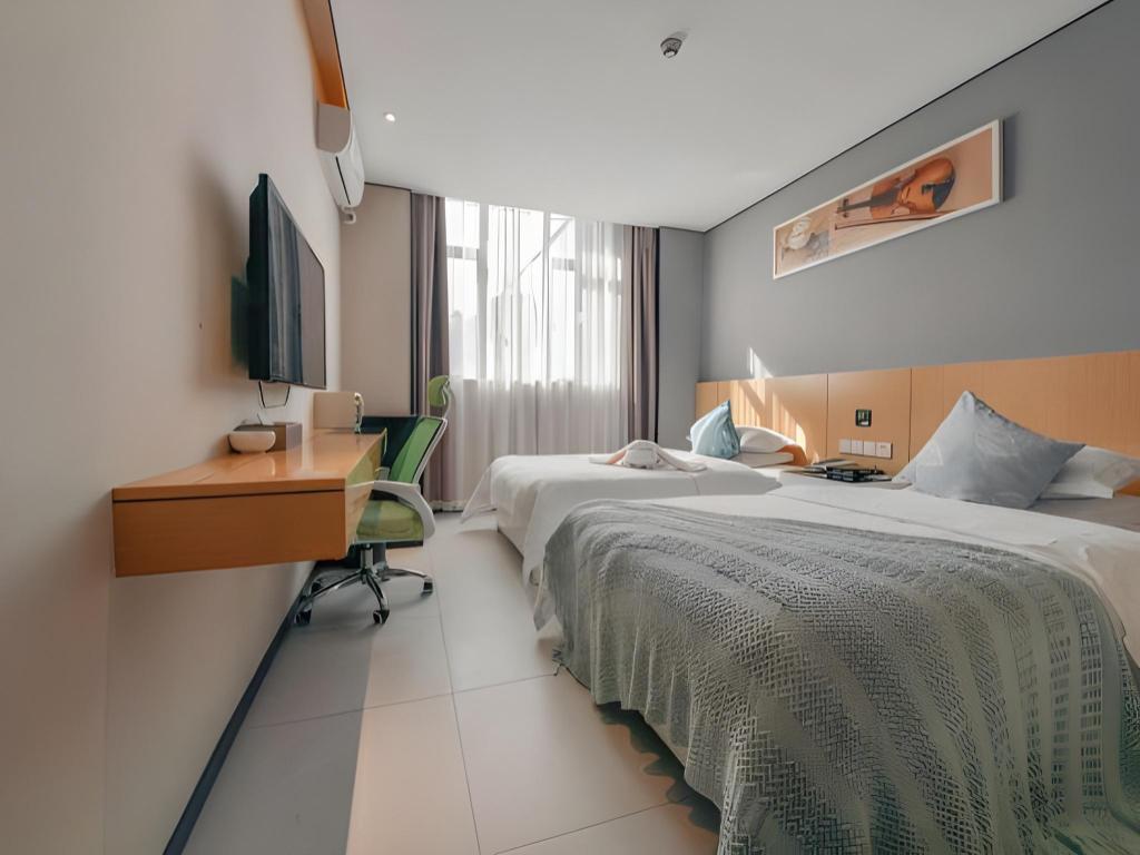 Shangyuan Hotel (Guangzhou Shangxiajiu) 20/42