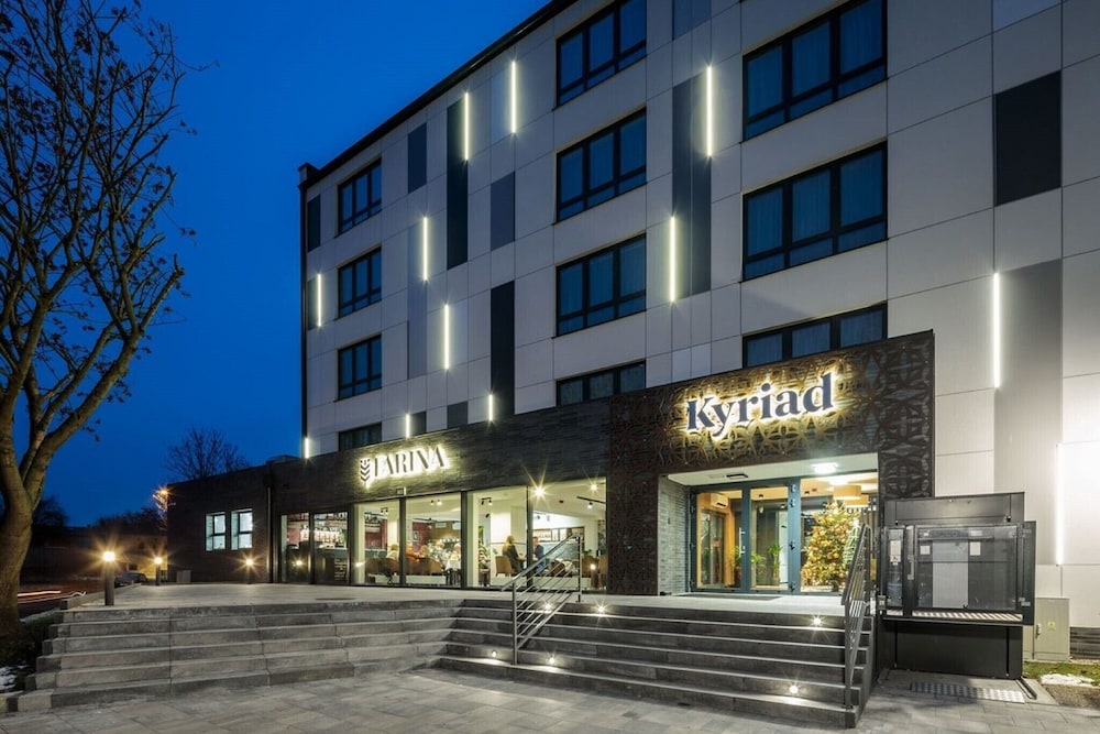 Hotel Kyriad Stargard 3/50