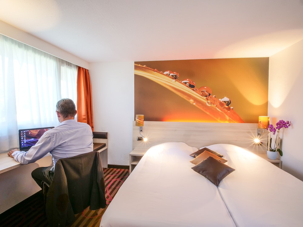Hotel Inn Design Sable Sur Sarthe Resto Novo 15/50